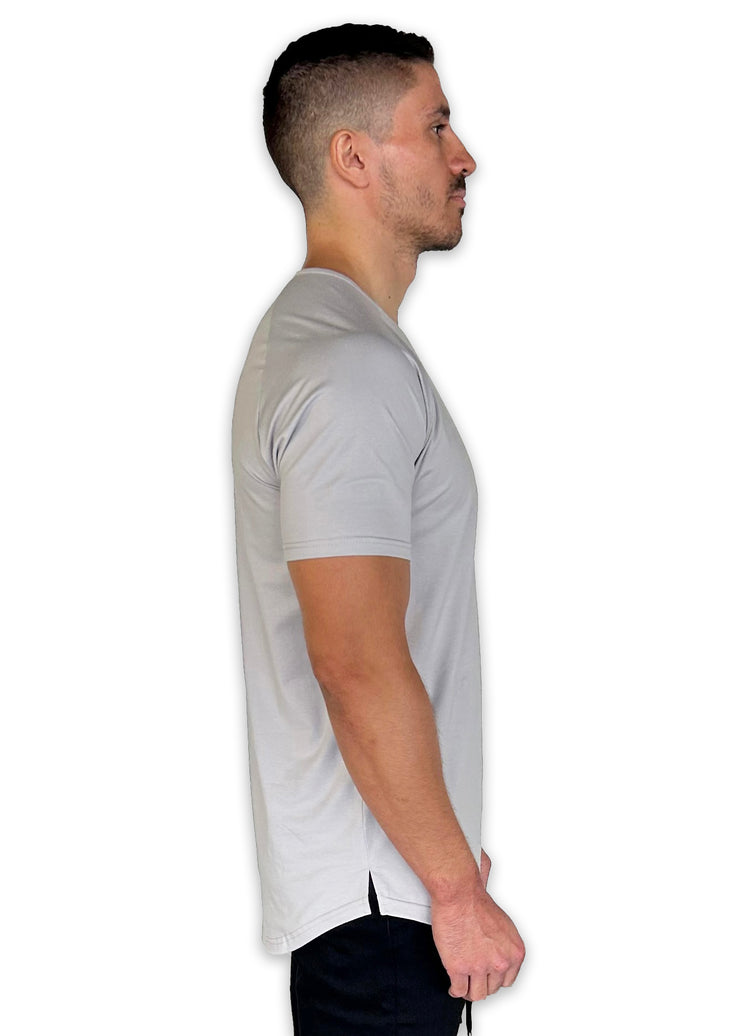 Elite T-Shirt | Nardo Grey
