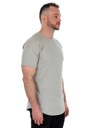Elite T-Shirt | Heather Grey
