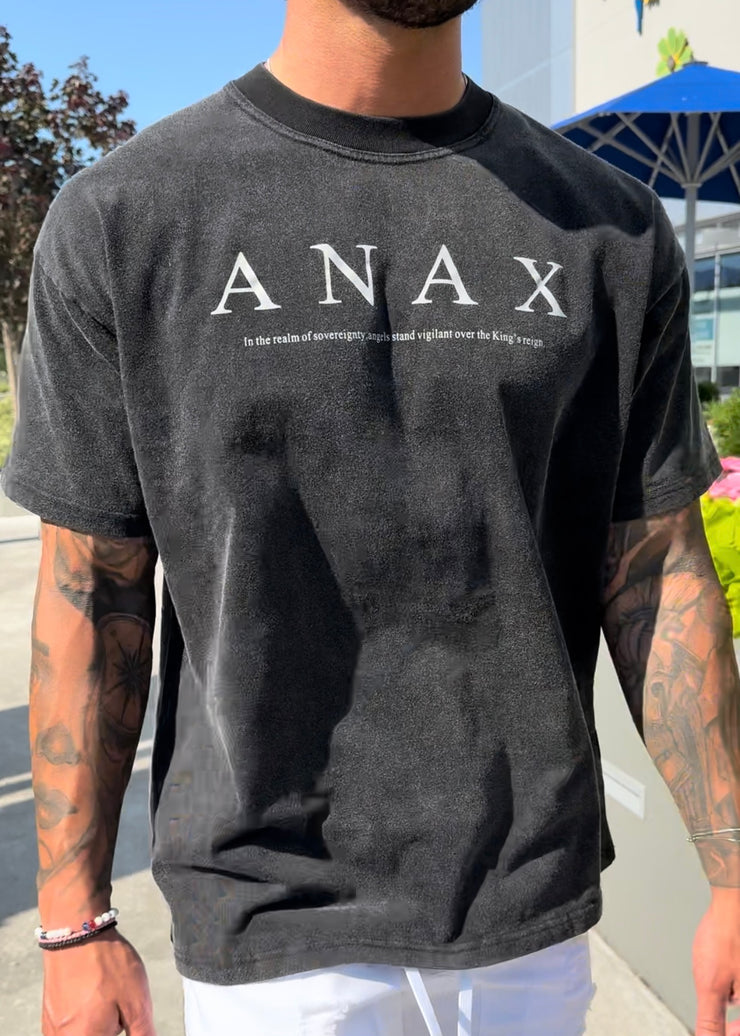 Graphic Tee | Stone Wash