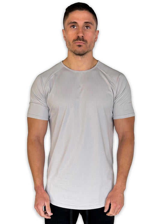 Elite T-Shirt | Nardo Grey