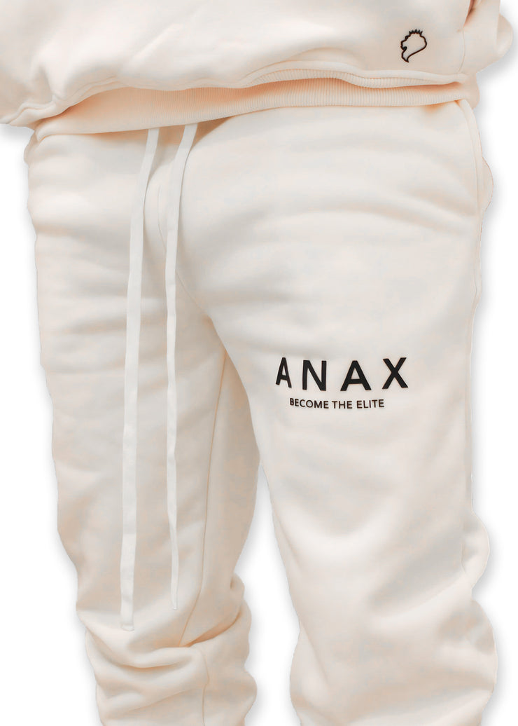 Sweat Pant | Cream