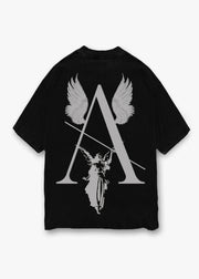 Graphic Tee | Grand Black