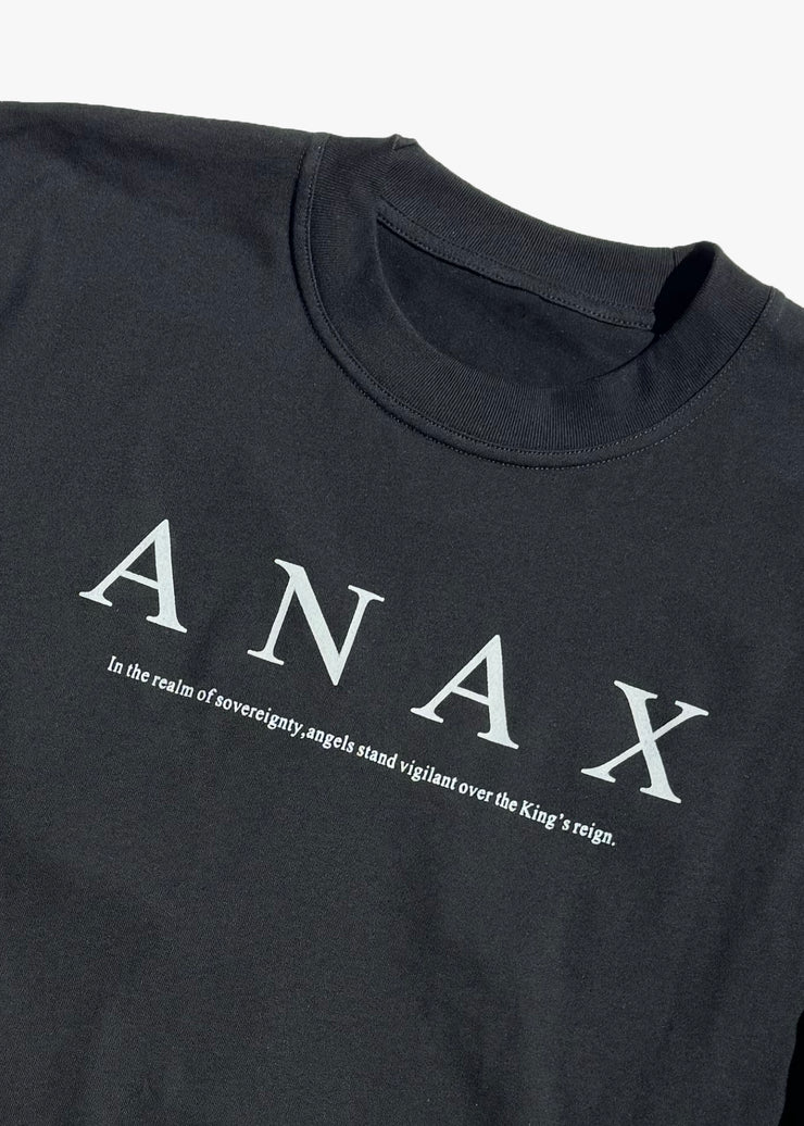 Graphic Tee | Grand Black