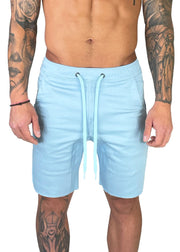 Casual Shorts | Tropic Blue