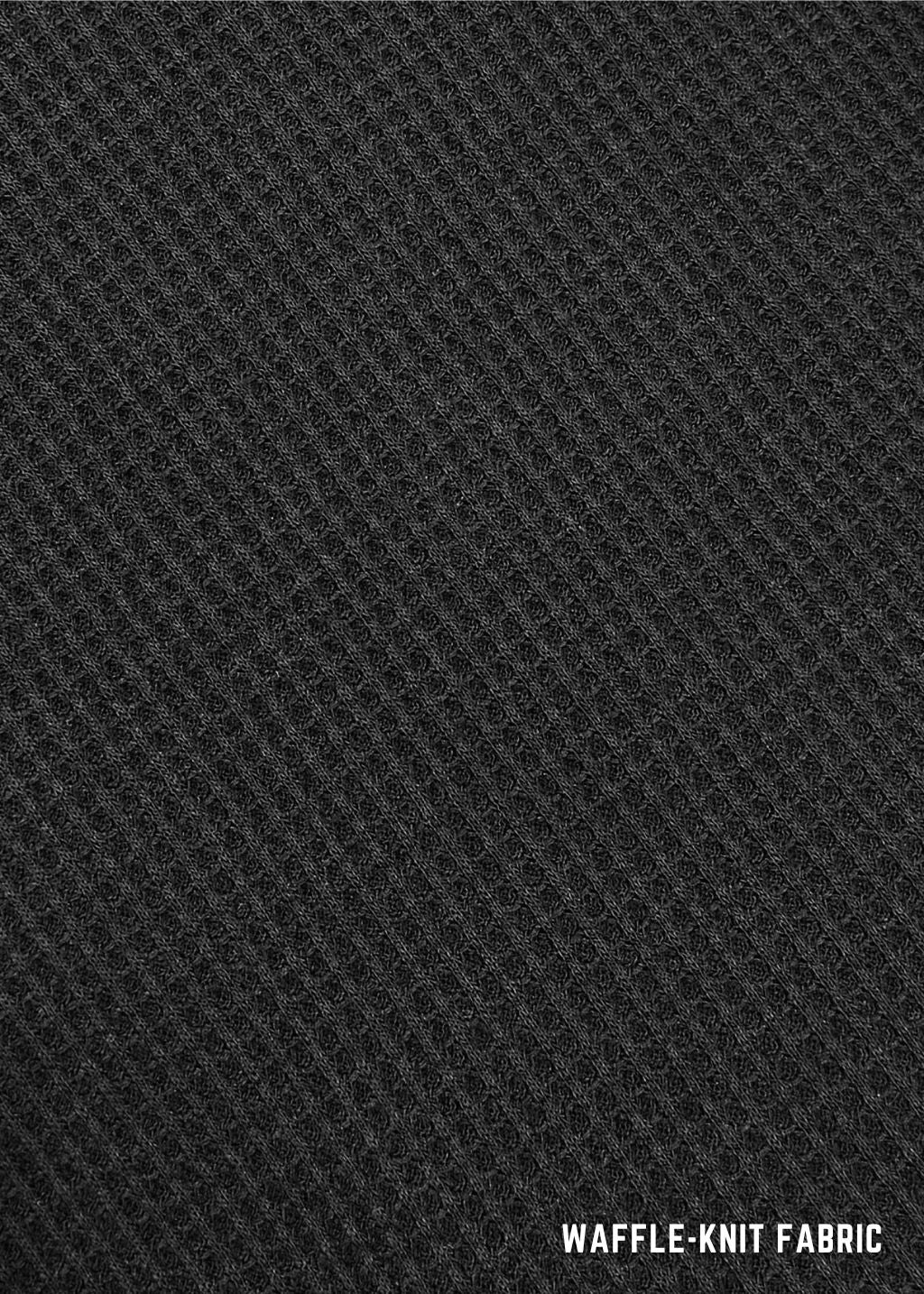 LONG SLEEVE | NINJA BLACK