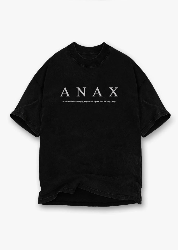 Graphic Tee | Grand Black