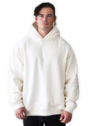 Hoodie | Cream