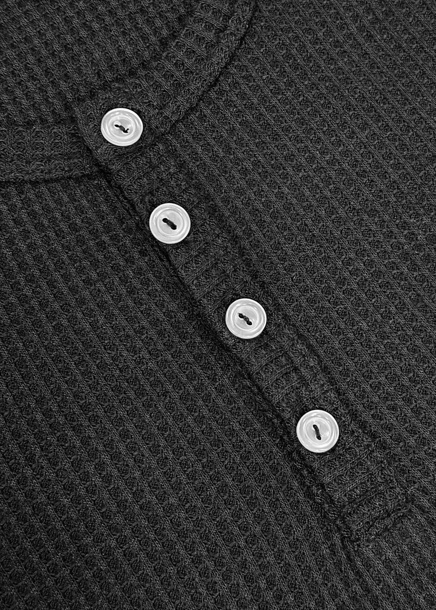 LONG SLEEVE | NINJA BLACK