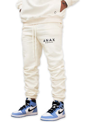Sweat Pant | Cream