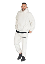 Sweat Pant | Cream