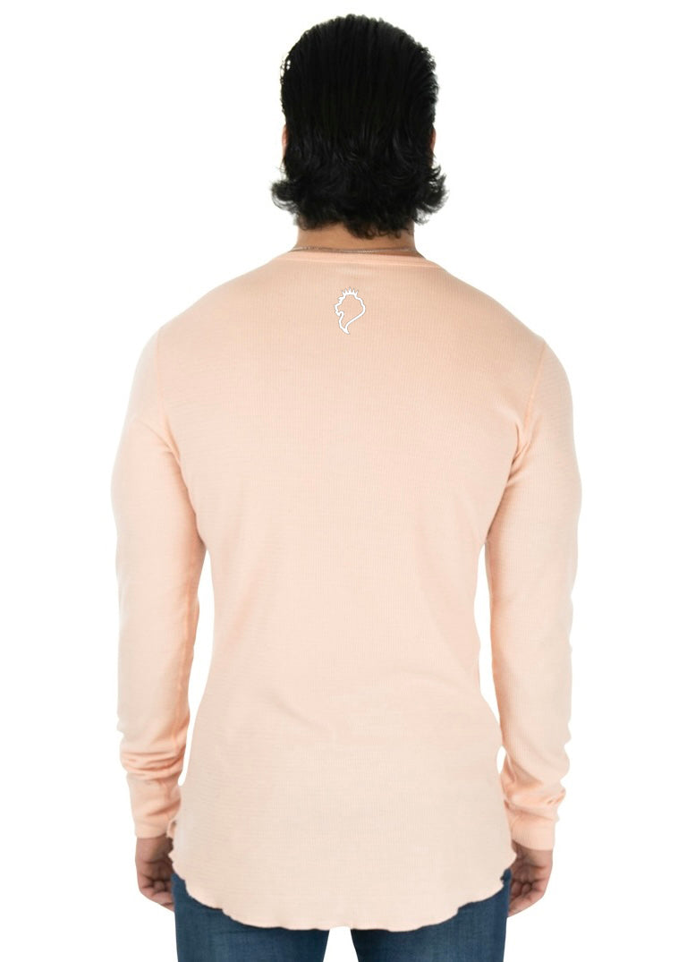 LONG SLEEVE | DUST PINK