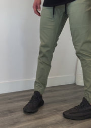 Jogger | Casual Fit | Moss