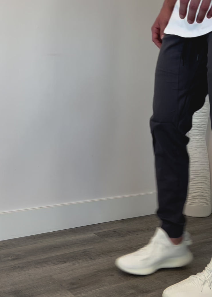 Jogger | Casual Fit | Magnetic Grey