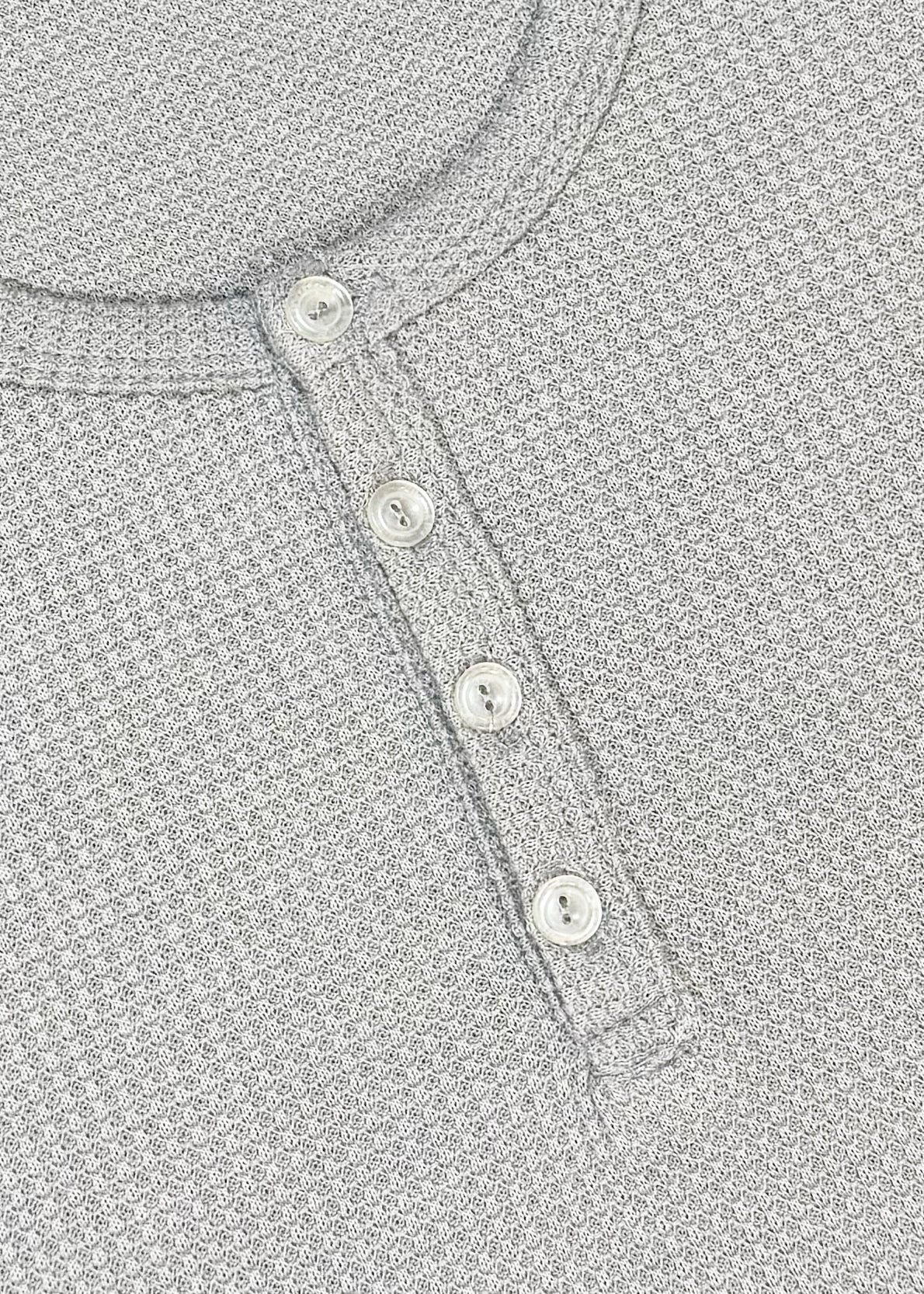 LONG SLEEVE | SKY GREY