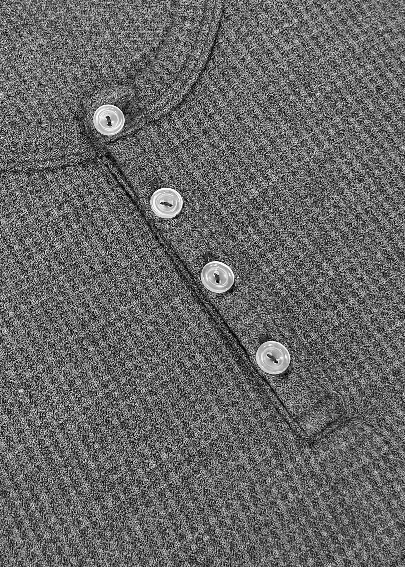 LONG SLEEVE | CARBON GREY