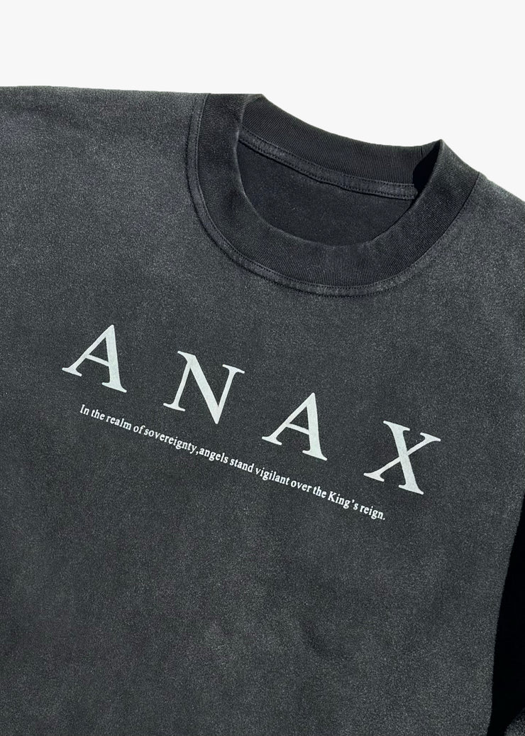 Graphic Tee | Stone Wash
