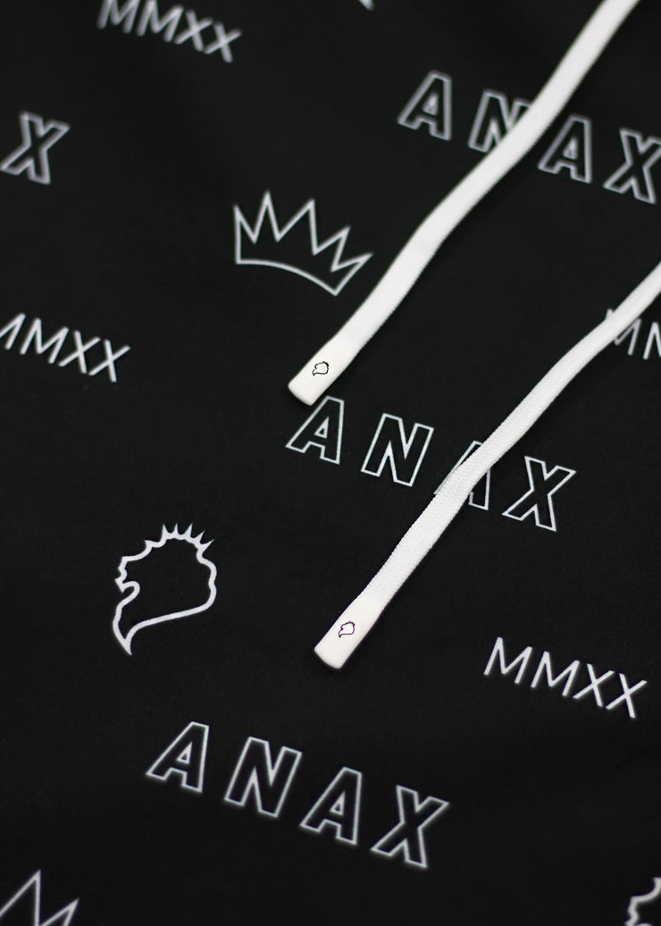Swim Trunk | Onyx