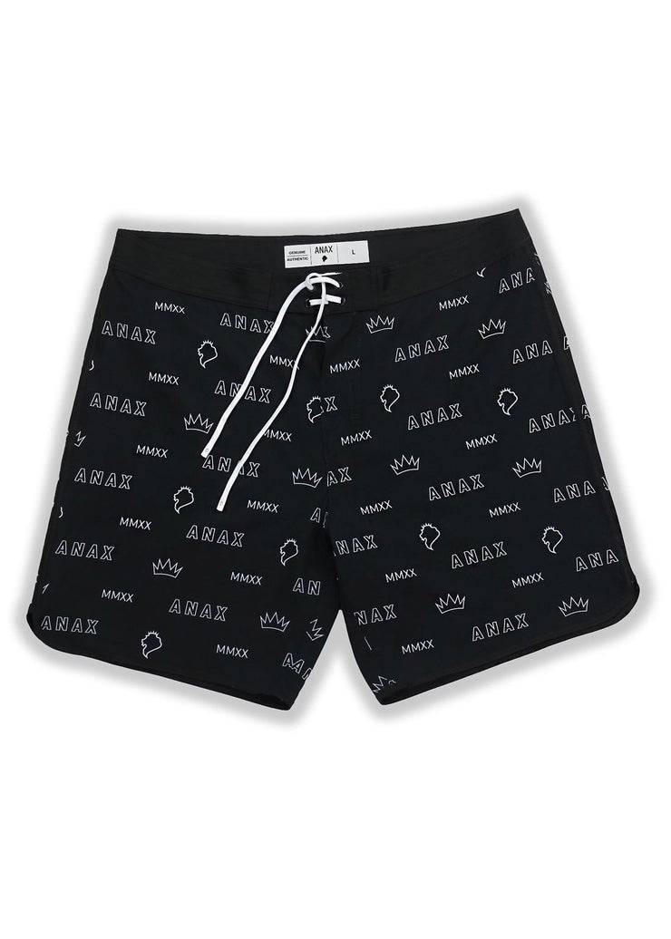 Swim Trunk | Onyx