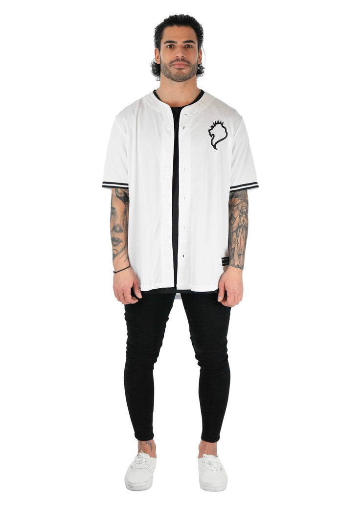 Jersey | Cloud White