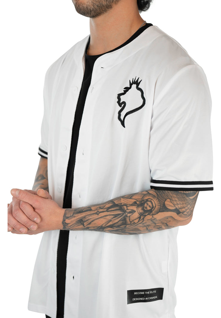 Jersey | Cloud White