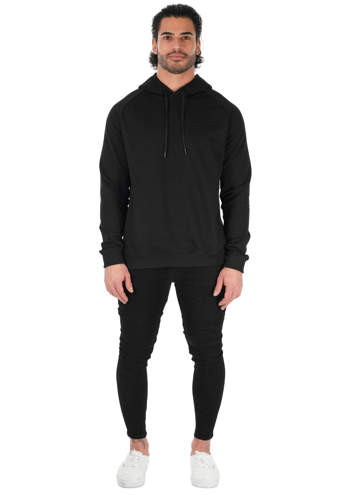Pullover | Vanta Black