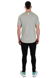 Elite T-Shirt | Heather Grey