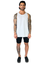 Tank | Polar White