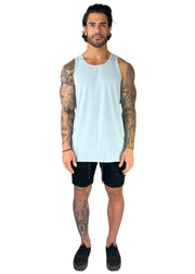 Tank | Ocean Blue