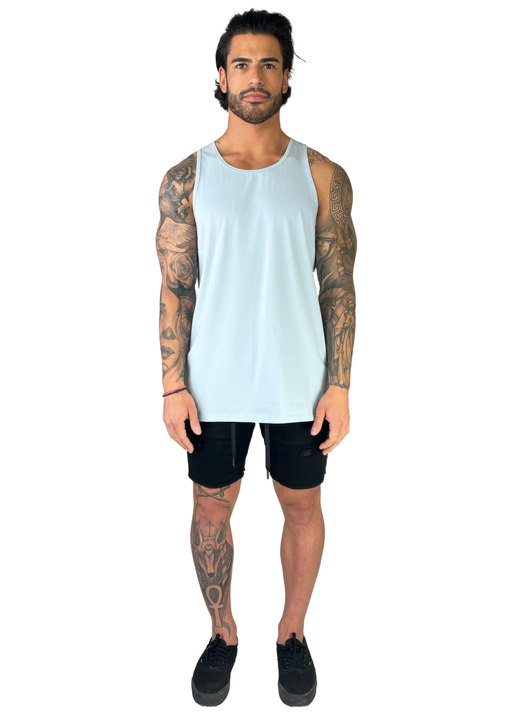 Tank | Ocean Blue